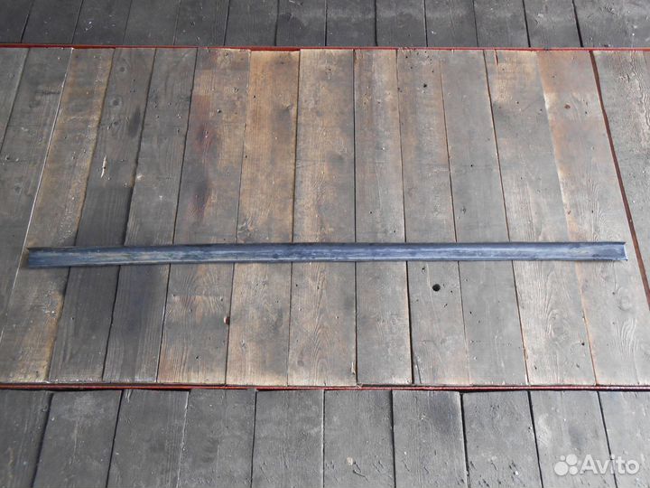 Накладки кузова toyota hilux