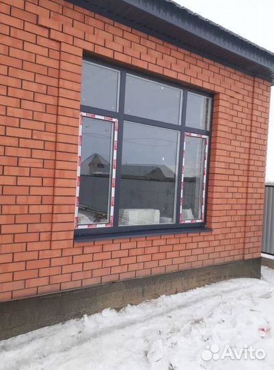 Пластиковые окна и двери от производителя