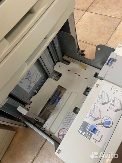 Скоростной принтер А3 HP LaserJet 9050DN, ч/б