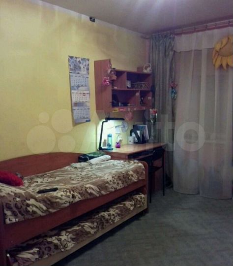 2-к. квартира, 53 м², 9/9 эт.