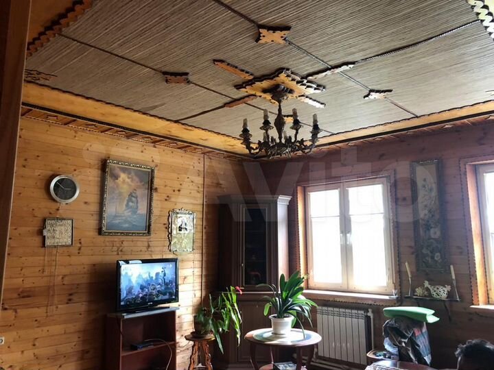 Дом 250 м² на участке 52 сот.