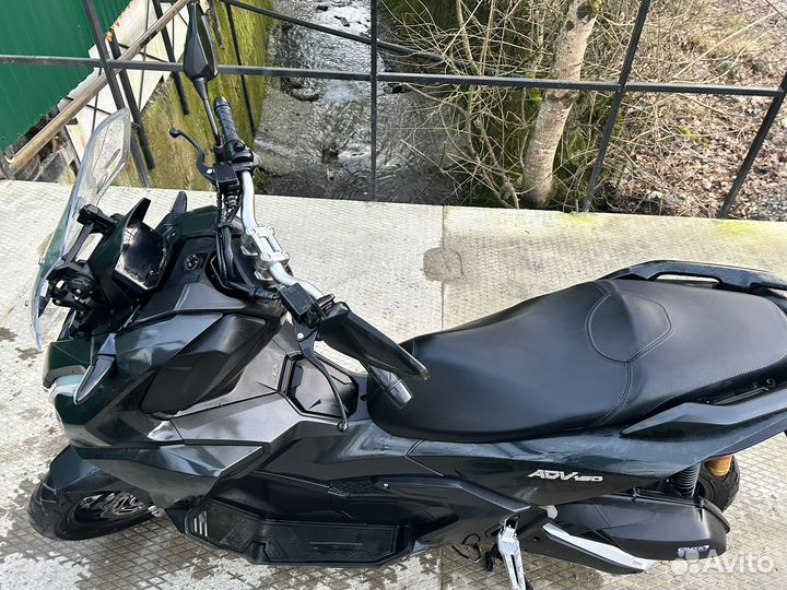 Продам идеальный скутер