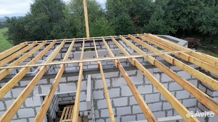 Строительство домов