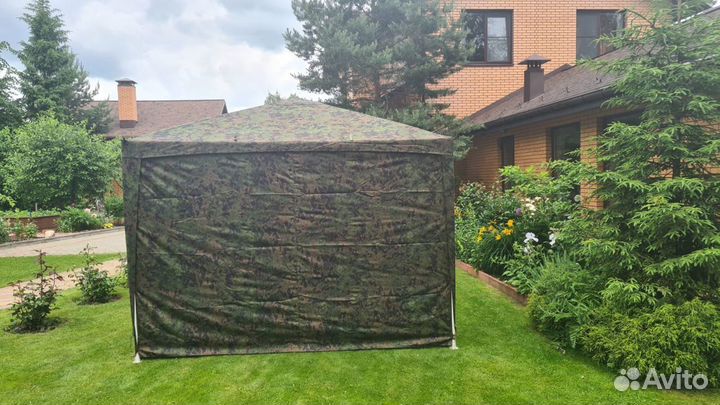 Шатер садовый