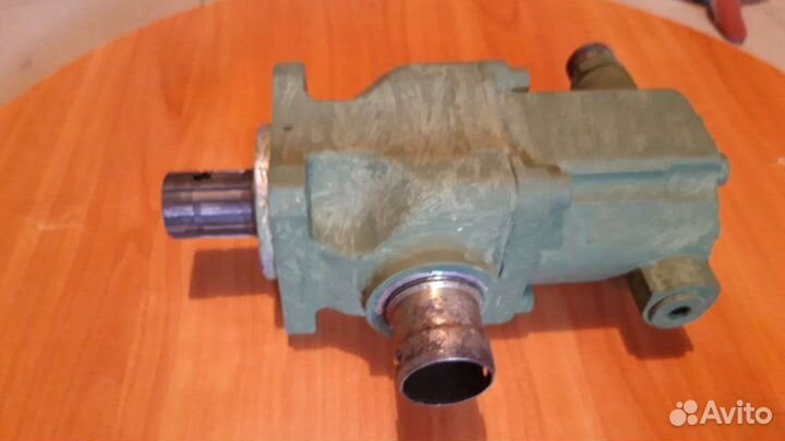 Гидронасос Meiller Kipper