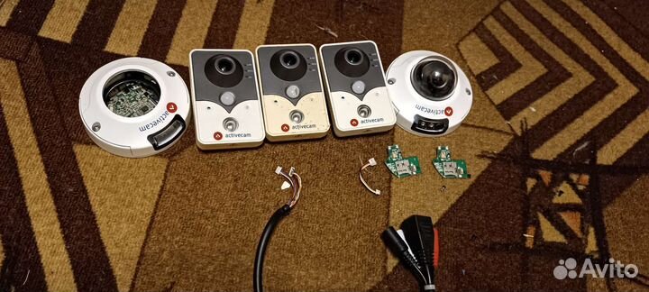 Видеокамера уличная