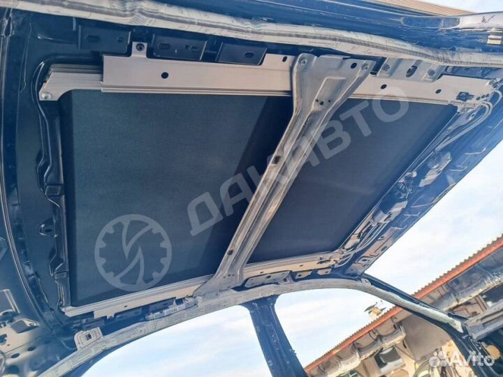 Люк в сборе электрический Mercedes-Benz E W212