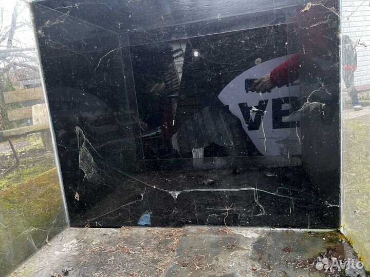 Аквариум промышленный