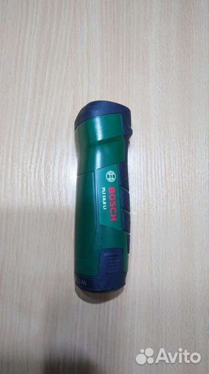 Фонарь аккумуляторный bosch