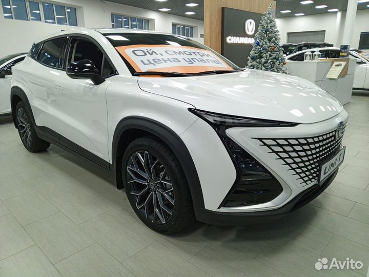 Changan UNI-T 1.5 AMT, 2023