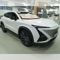 Новый Changan UNI-T 1.5 AMT, 2023, цена от 2 486 900 руб.