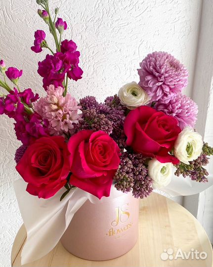 Цветы Букет цветов с доставкой Любые букеты