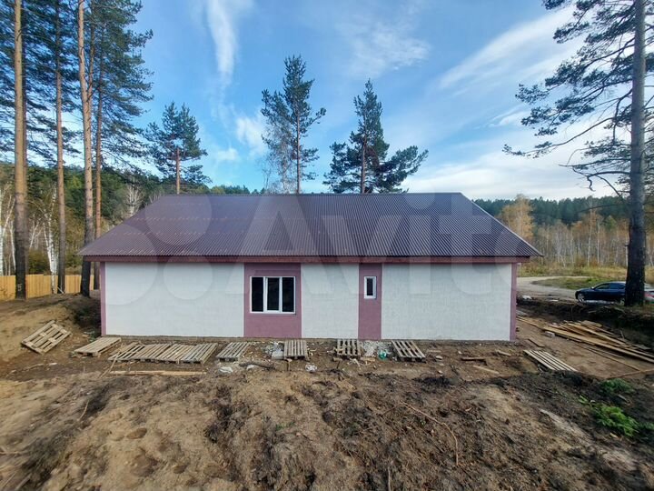 Дом 212 м² на участке 11,5 сот.