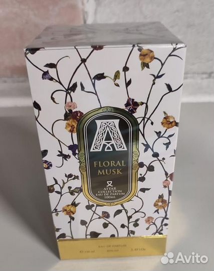 Attar Collection 100 ml оригинал