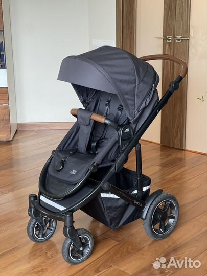 Коляска 2 в 1 britax romer smile lll