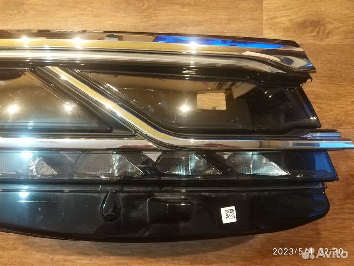 Фара правая LED Touareg III (2018 - н.в.)