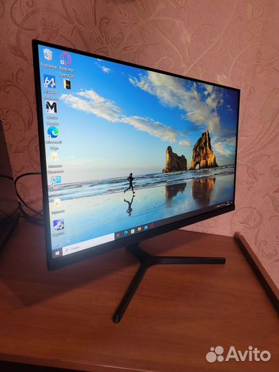 Монитор Xiaomi Mi Desktop Monitor 1С iPS Full HD