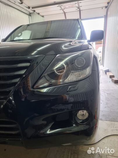 Пленка полиуретановая для фар.Фотохром