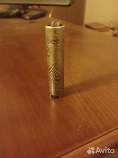 Зажигалка clipper