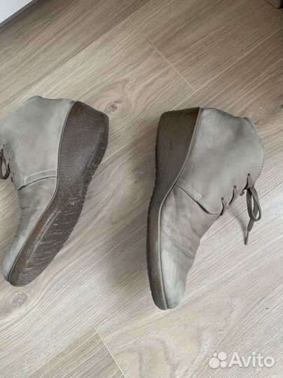 Полусапожки ecco