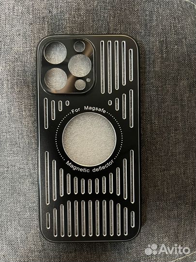 Алюминиевый чехол для iPhone 13 pro