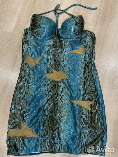 Костюм нимфы с крыльями