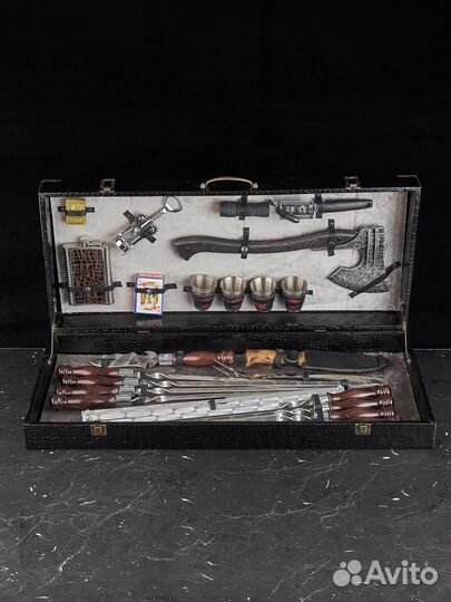 Шашлычный набор