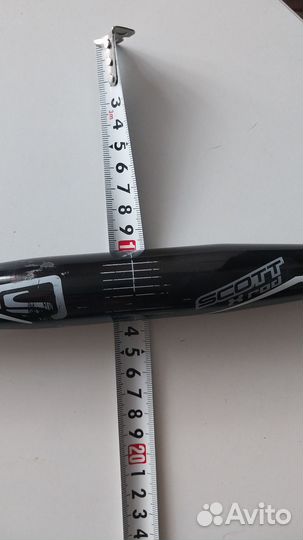 Велосипедный руль