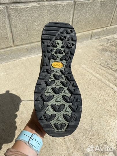 Ботинки трекинговые Karrimor