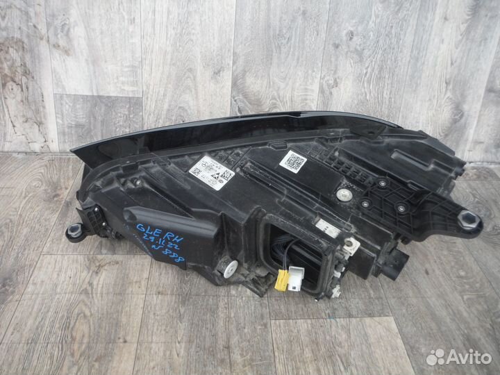 Фара правая №888 Mercedes GLE V167 2020