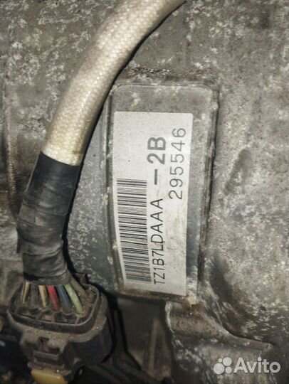 АКПП Subaru Legacy wagon BP5