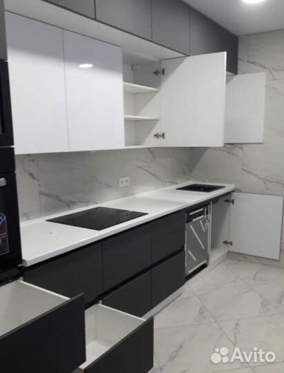 Кухня современная