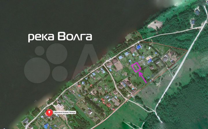 Участок 15 сот. (ИЖС)