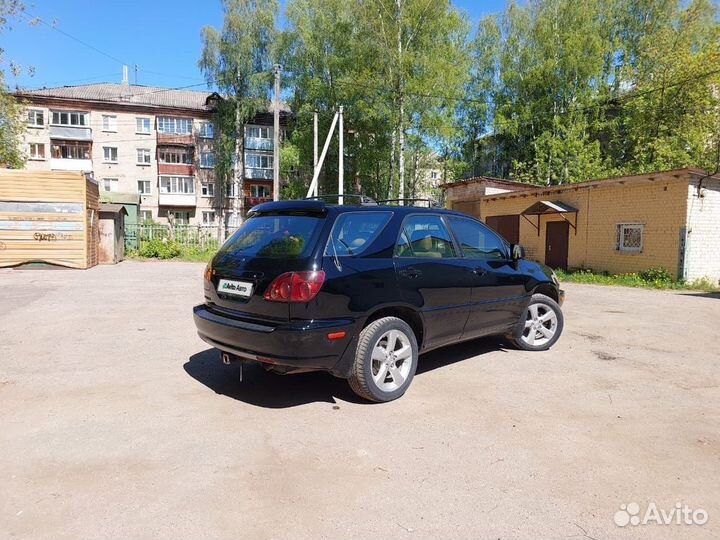Lexus RX 3.0 AT, 1999, 357 313 км