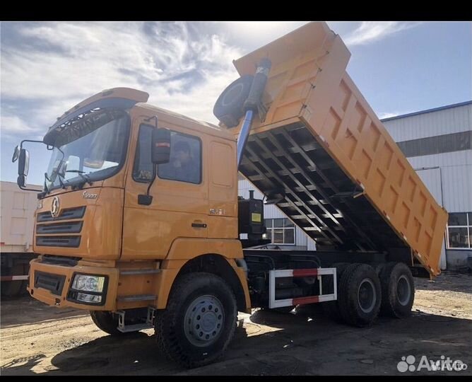 Услуги самосвала 30т