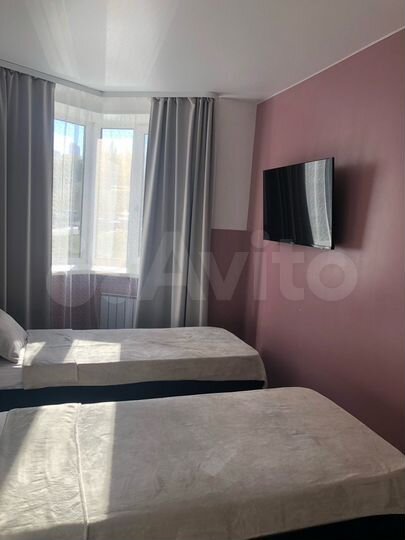 Квартира-студия, 20 м², 2/25 эт.