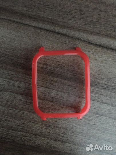 Бампер,защитный чехол для часов XShum Amazfit bip