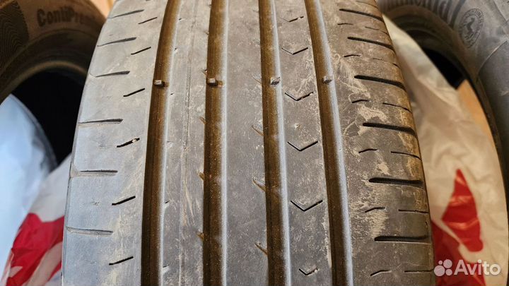 Continental ContiPremiumContact 5 205/55 R16