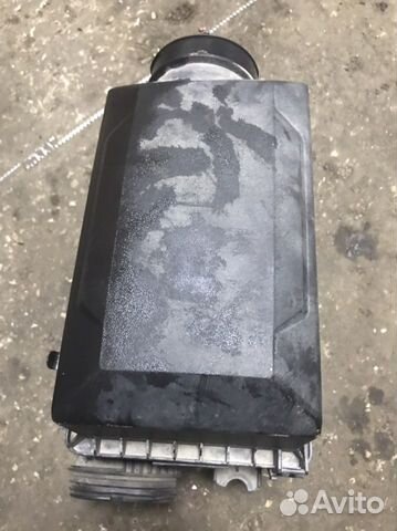 Корпус воздушного фильтра Solaris 2