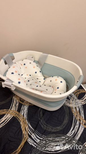 Детская ванночка для купания