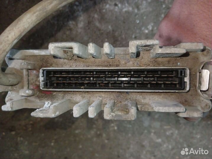 Эбу transporter t4 2.5i AAF