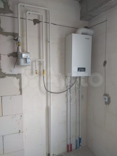 1-к. квартира, 35 м², 9/10 эт.