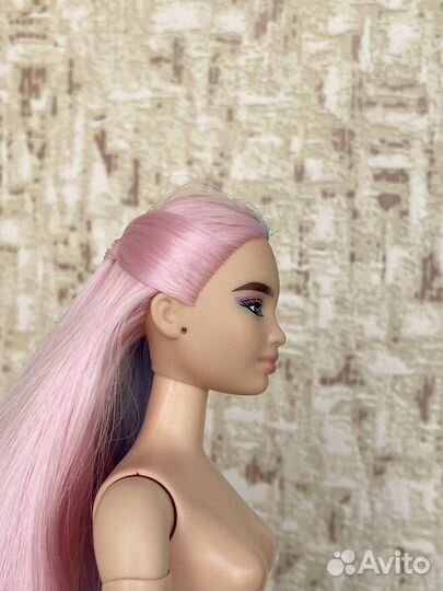 Голова барби экстра