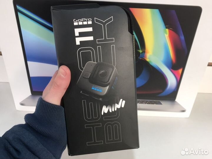 Gopro hero 11 mini
