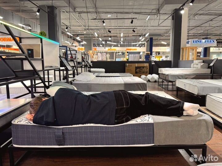 Матрас новый 180х200