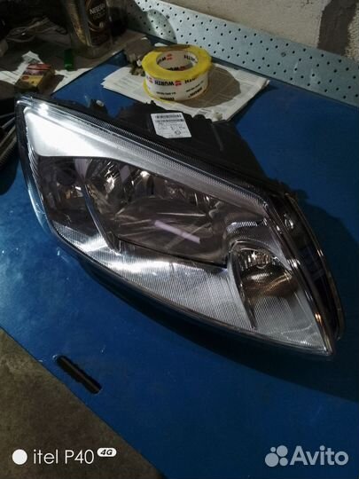 Фара правая Лада гранта