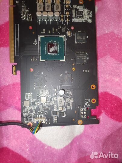 Видеокарта asus gtx 1050 expedition 2gb
