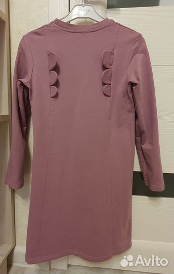 Платье 140 см