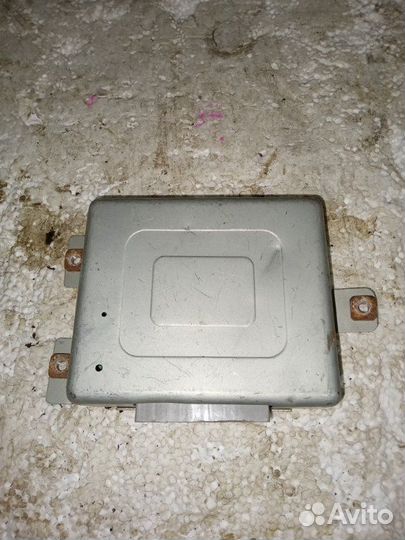 Блок управления АКПП Nissan Cube AZ10 CGA3