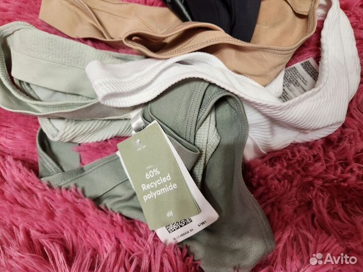 Трусы hm набор 40 42